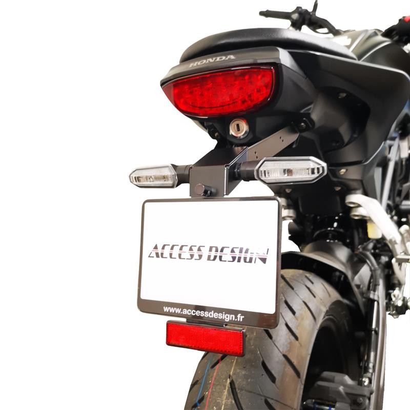 Support de plaque Honda CB-125R & CB-300R